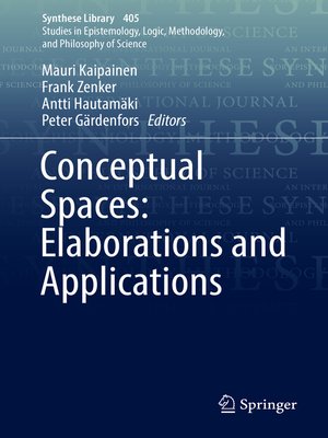 cover image of Conceptual Spaces